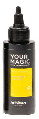 01-037023 YOUR MAGIC SHOCKING YELLOW 100ML